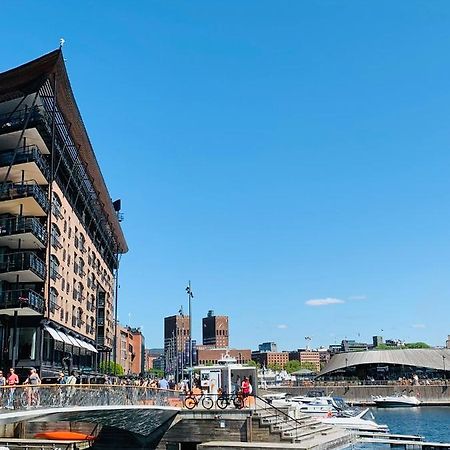 Budget Small Room City Centre Oslo Exterior foto