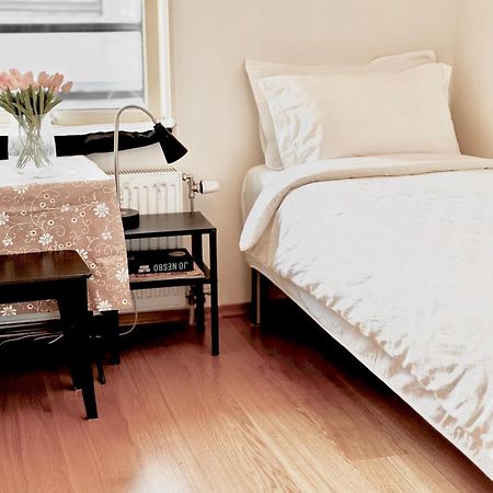 Budget Small Room City Centre Oslo Exterior foto