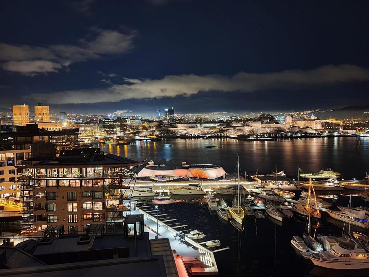 Budget Small Room City Centre Oslo Exterior foto