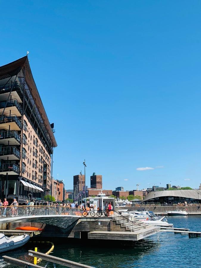 Budget Small Room City Centre Oslo Exterior foto
