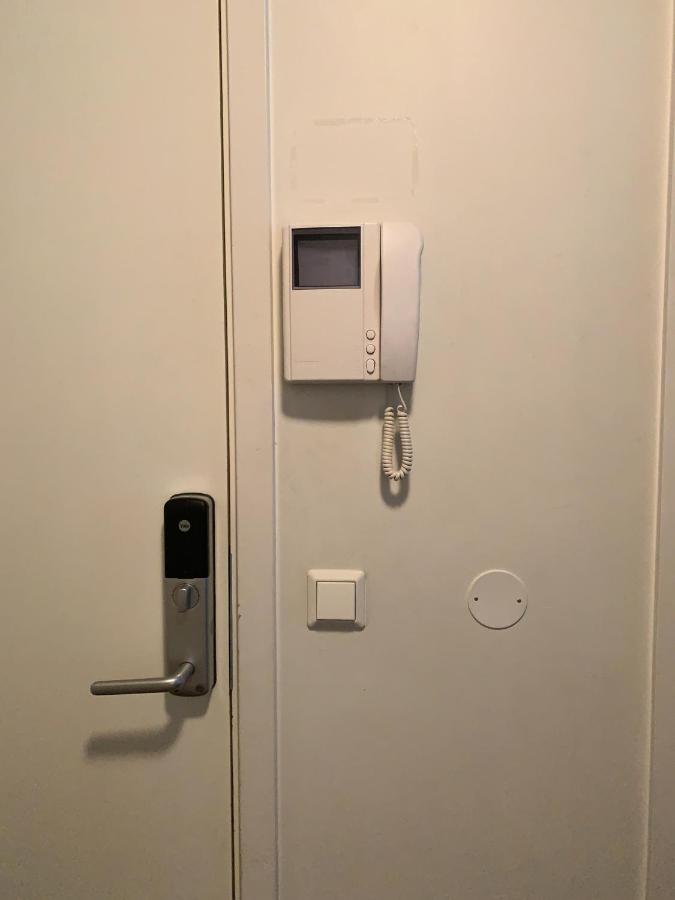 Budget Small Room City Centre Oslo Exterior foto