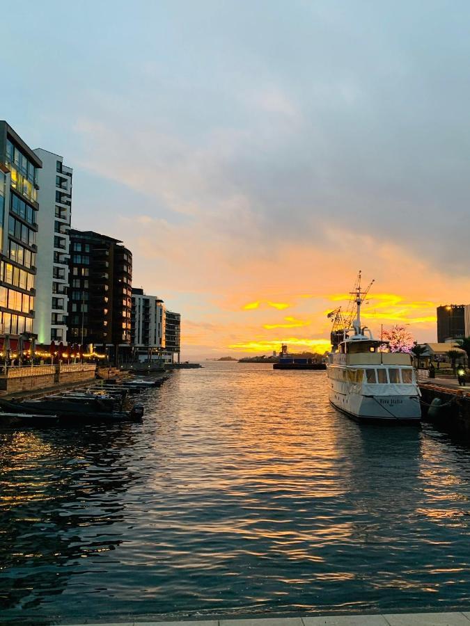 Budget Small Room City Centre Oslo Exterior foto