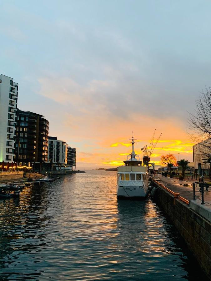Budget Small Room City Centre Oslo Exterior foto