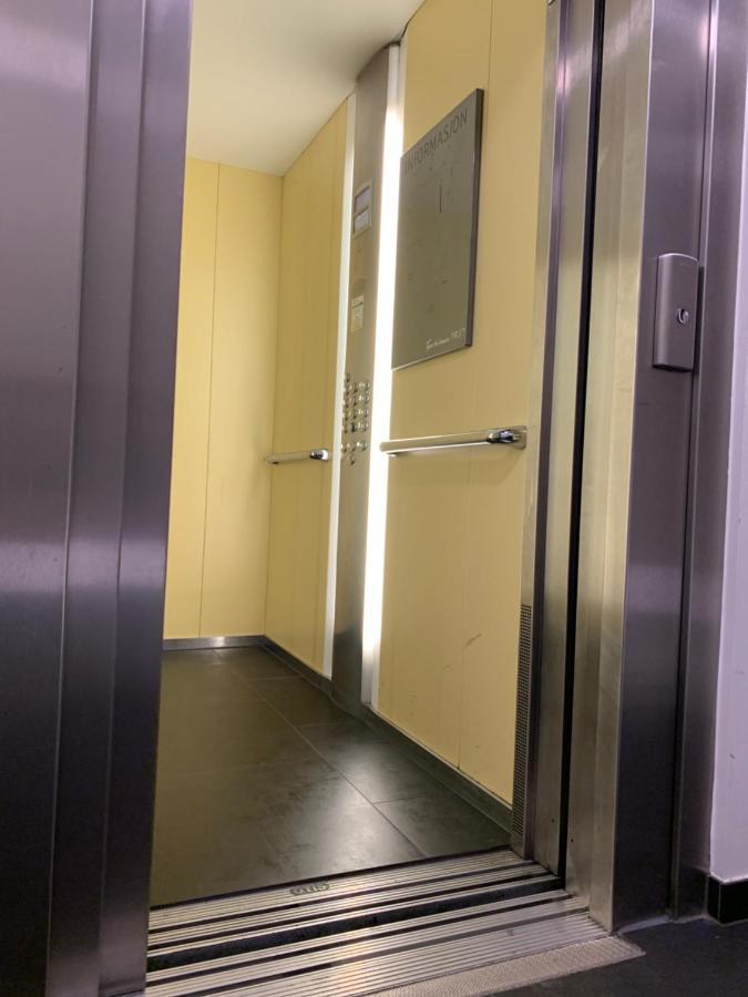 Budget Small Room City Centre Oslo Exterior foto