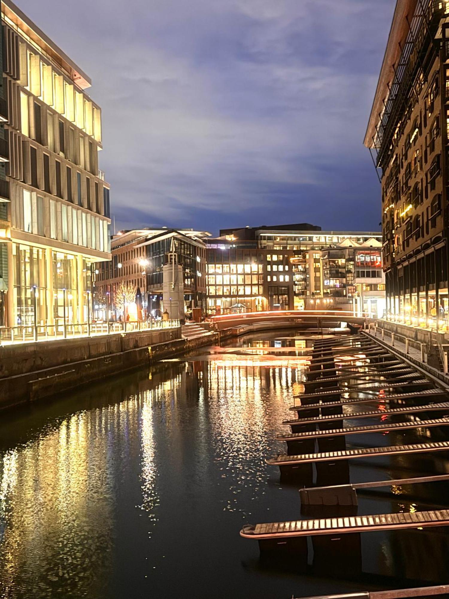 Budget Small Room City Centre Oslo Exterior foto
